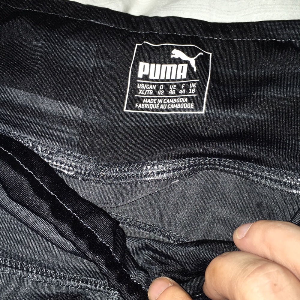 Women’s puma xl Capri pant